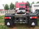 All Wheel Drive Tractor Prime Mover Truck With 371hp For 40-50T Tow Capacity