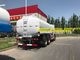 Sinotruk White Howo A7 Fuel Tank Truck 6x4 Oil Tank Truck Lhd Zz1257n4347n1