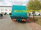 4x2 12m3 Sinotruk Howo7 Garbage Collection Truck 290hp 336hp Left Hand Drive Euro2