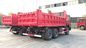 20M3 10 Wheeler Dump Truck 6x4 Sinotruk Howo7 Tipper Model For 40-50T