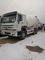 ZZ1257M3641W HF7 / HF9 Cement Lorry Front Axles For 20-60 Ton Loading