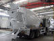 336hp Sinotruk Howo7 10m3 8m3 Concrete Mixer Tank 6x4 Lhd White Color