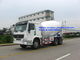 336hp Sinotruk Howo7 10m3 8m3 Concrete Mixer Tank 6x4 Lhd White Color