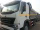 A7 Sinotruk 6x4 U Type 20m3 Sand Tipper Truck 40-50t Load Capaicty Lhd 10 Tires
