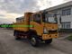 4x4 5-10t Load Capaicty Light Duty Commercial Trucks Sinotruk Brand Euro3 Lhd