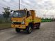 4x4 5-10t Load Capaicty Light Duty Commercial Trucks Sinotruk Brand Euro3 Lhd