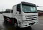4x2 6 Wheels 266hp Euro Truck Heavy Cargo