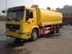 20000L-30000L 336hp LHD Sinotruk Howo7 6x4 10 Wheels Water Tanker Lorry