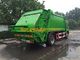 4x2 6001 - 10000L Garbage Compactor Truck Special Purpose Truck Diesel Fuel Type