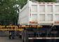 Ghana 6x4 10 Wheels Heavy Duty Dump Truck 20M3 Mid Lifting Tipper Truck LHD
