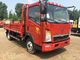 150hp Flatbed Sinotruk Howo 4x2 Light Cargo Truck
