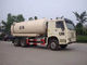 336/371HP Sinotruk 6x4 Vacuum Sewage Suction Truck Euro II Emission Standard