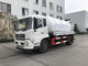 336/371HP Sinotruk 6x4 Vacuum Sewage Suction Truck Euro II Emission Standard