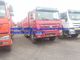 Ethiopia 336hp 6x4 18m3 Sinotruk Dump Truck For 40T Load Capaicty 10 Wheels