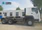 SINOTRUK HOWO Prime Mover Truck Euro 2 371HP 6x6 Full Wheel Drive Tractor Truck