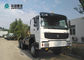 SINOTRUK HOWO Prime Mover Truck Euro 2 371HP 6x6 Full Wheel Drive Tractor Truck