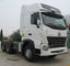 T7H Face Tractor 8L Prime Mover Truck