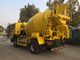 CCC Passed Fuel Saving Sinotruk Jowo 4x2 Self Loading 6 CBM Mini Concrete Mixer Truck
