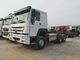 371hp 420hp 6x4 10 Wheels Euro2 Howo Tractor Truck