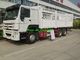 6x4 10 Wheels Euro2 Heavy Cargo Truck