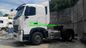 6x4 Euro4 420hp Sinotruk HowoA7 tractor truck with 10wheels Philippines