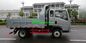 Diesel 95km / H RHD Light Duty Dump Trucks