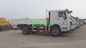 4x2 6 Wheels 266hp Euro Truck Heavy Cargo