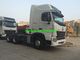 Sinotruk HowoA7 420hp 10 Wheels Tractor Trailer Truck