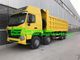 Sinotruk Howo A7 8x4 12 Wheels 30M3 Heavy Duty Dump Truck