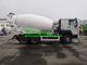 Howo7 Sinotruk 10M3 336hp Euro2 Concrete Mixer Machine Truck