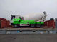 Howo7 Sinotruk 10M3 336hp Euro2 Concrete Mixer Machine Truck