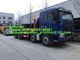 Hook Arm Sinotruk Howo7 6x4 Euro2 Garbage Compactor Truck