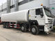 30000L Sinotruk Howo7 Water Tank Truck With Spray System