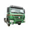 Euro 2 Sinotruk Howo 6x4 Tractor Head Prime Mover Truck