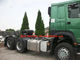 Euro 2 Sinotruk Howo 6x4 Tractor Head Prime Mover Truck