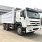 Howo 6x4 Manual Transmission Diesel 20cbm Heavy Duty Dump Truck