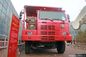 371hp 70T Mining Dump Truck Sinotruk 6x4 Dump Truck New HOVA