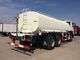 290hp ISO PassedSinotruk Howo 20m3 Drinking Water Tank Truck 6x4 10 Tyres 2020 Model for City Road Cleaning
