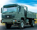 10t Sinotruck Howo 4x4 Euro Truck Heavy Cargo All Wheel Drive