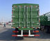 60 Tons LHD Manual 8x4 Sinotruk Howo Cargo Truck