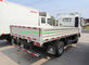 Diesel Fuel 120hp 5T Light Duty Commercial Trucks ZZ1047E2815B180
