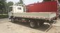 ISO Passed Sinotruk 10T HOWO 4x2 Euro3 Light Cargo Truck Left Hand Drive With AC