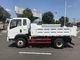 8Ton 4x4 Middle Euro 2 Sinotruk Dump Truck ZZ1047E2815B180 Homan Brand