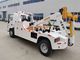 ISUZU 5 Tons Light Wrecker Tow Truck For City Road Rescue with Manual Gearbox High Operation Efficiency
