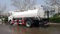 4x2 8 Cbm Light Sinotruk HOWO Water Tank Truck for City Clearning and Plants