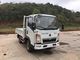 Howo Drop Side 2000kg Heavy Duty dump Truck 4 Wheels for Philippines