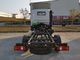 Howo Drop Side 2000kg Heavy Duty dump Truck 4 Wheels for Philippines