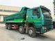 12 Wheels 25cbm 30cbm 8x4 Heavy Duty Dump Truck