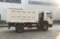 Sinotruk Howo 7 4x2 Dump Truck With 15M3 Dump Container RHD LHD