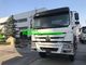 40T 420hp Sinotruk Tractor Truck With 1000L Oil Tank